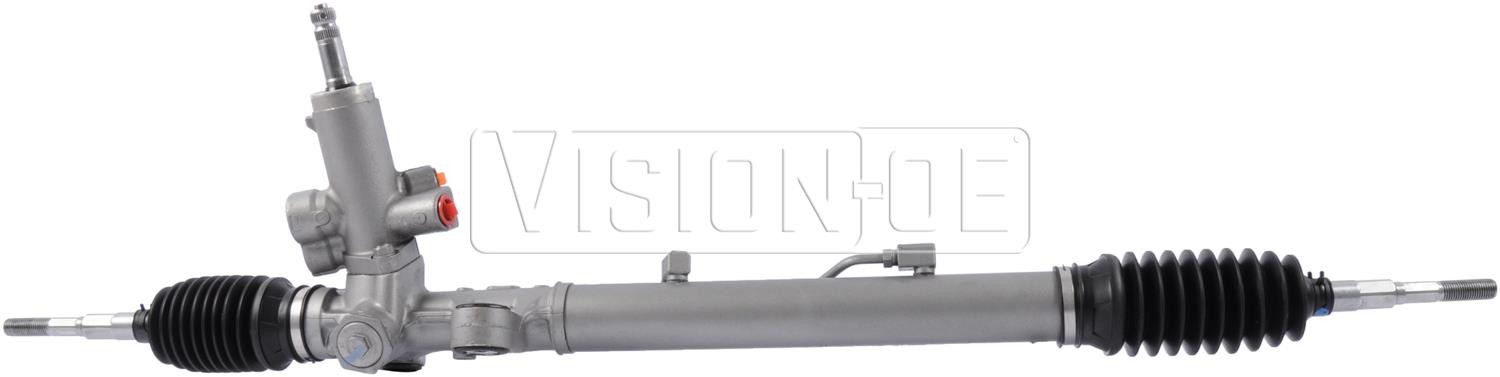 New Steering Rack and Pinion Unit - Power