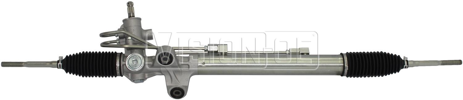 New Steering Rack and Pinion Unit - Power