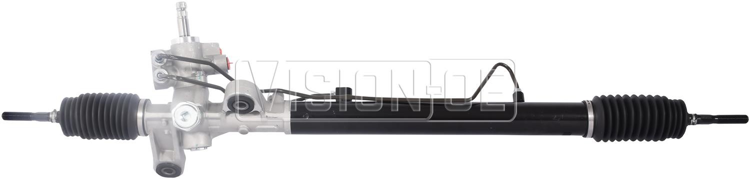 New Steering Rack and Pinion Unit - Power