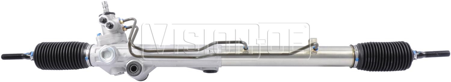New Steering Rack and Pinion Unit - Power