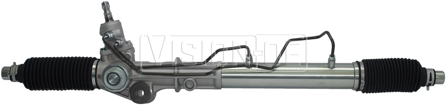 New Steering Rack and Pinion Unit - Power