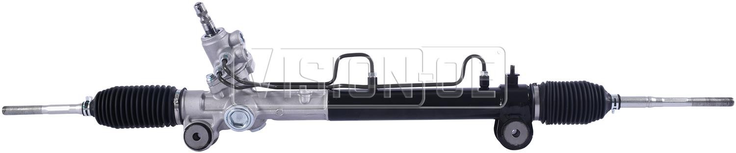 New Steering Rack and Pinion Unit - Power
