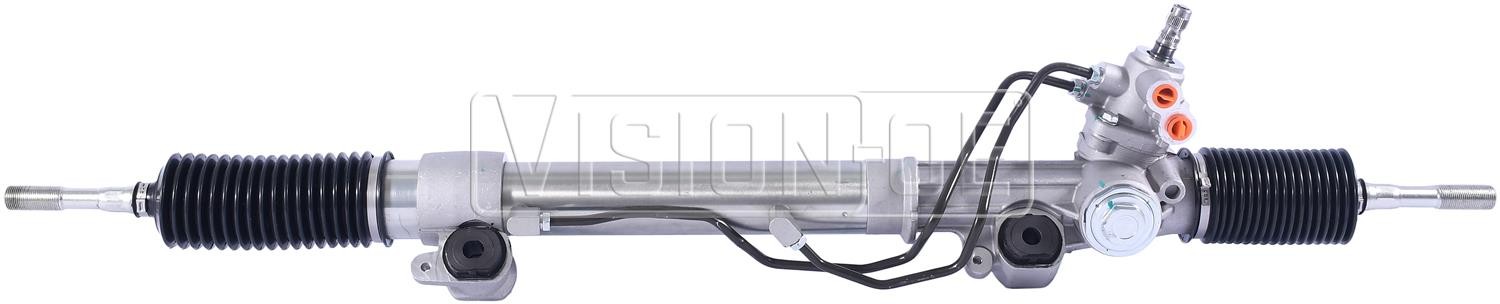 New Steering Rack and Pinion Unit - Power
