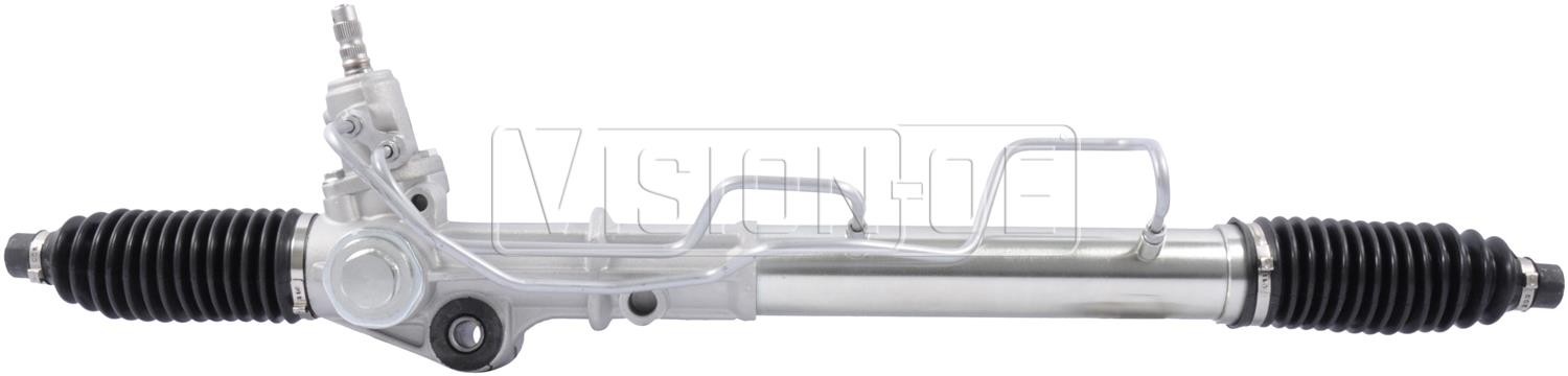 New Steering Rack and Pinion Unit - Power