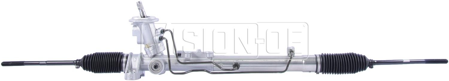 New Steering Rack and Pinion Unit - Power