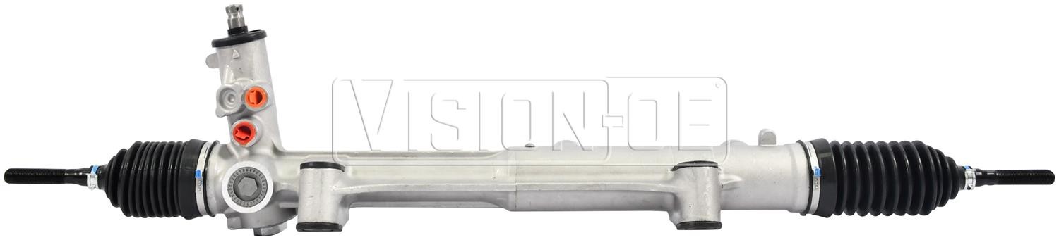 New Steering Rack and Pinion Unit - Power