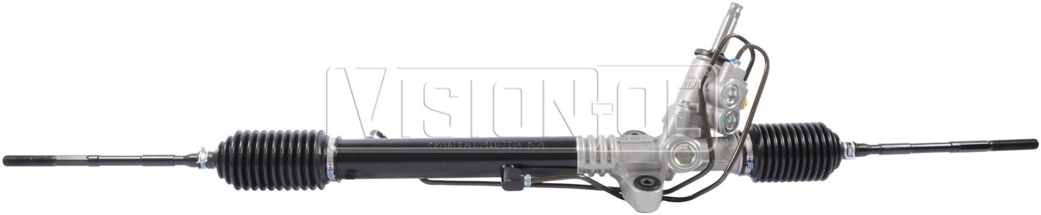 New Steering Rack and Pinion Unit - Power
