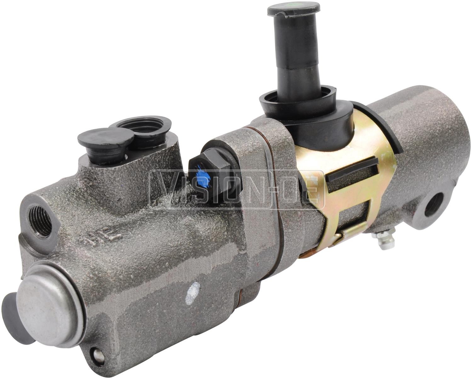 New Power Steering Control Valve