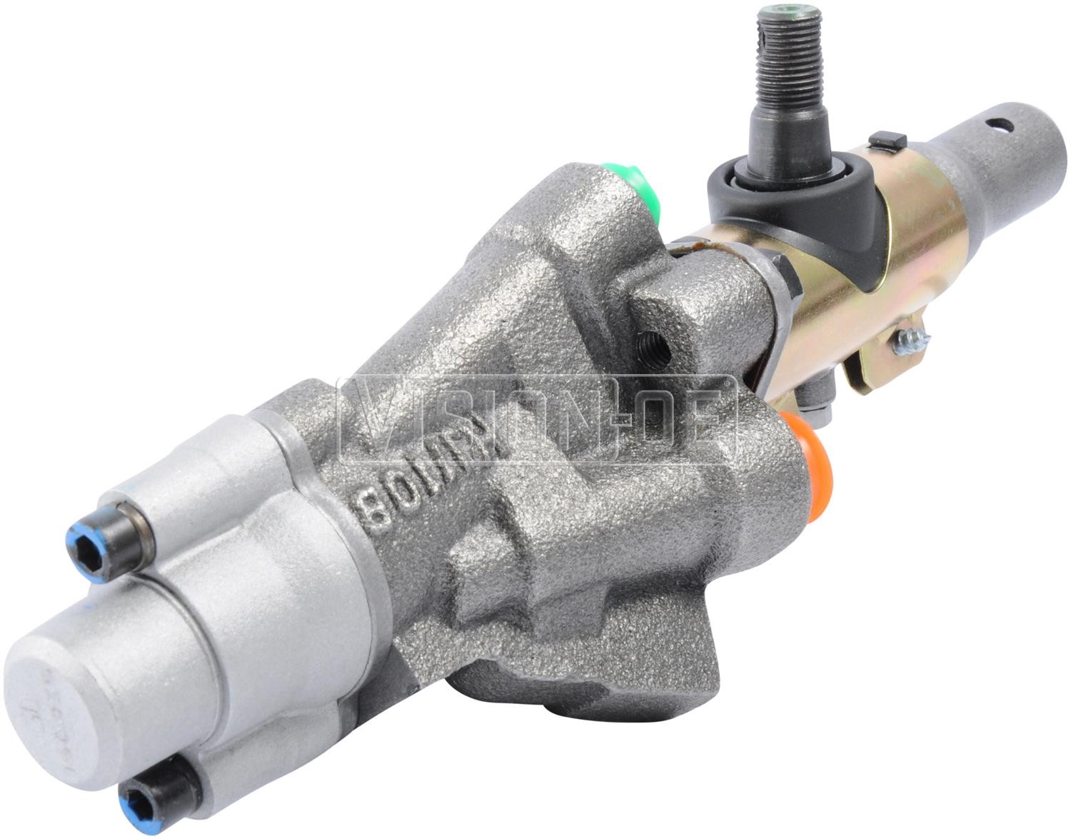New Power Steering Control Valve