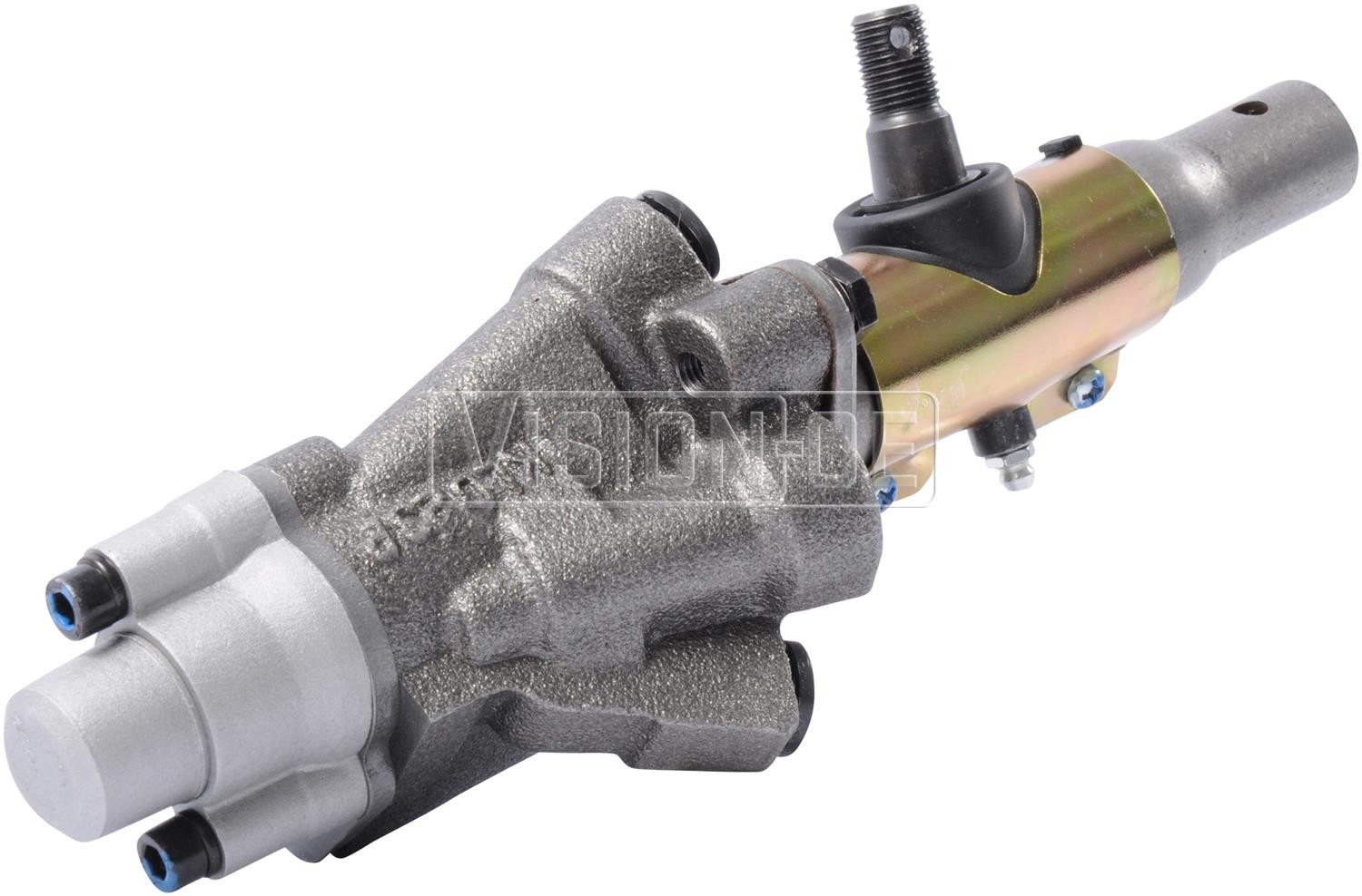 New Power Steering Control Valve