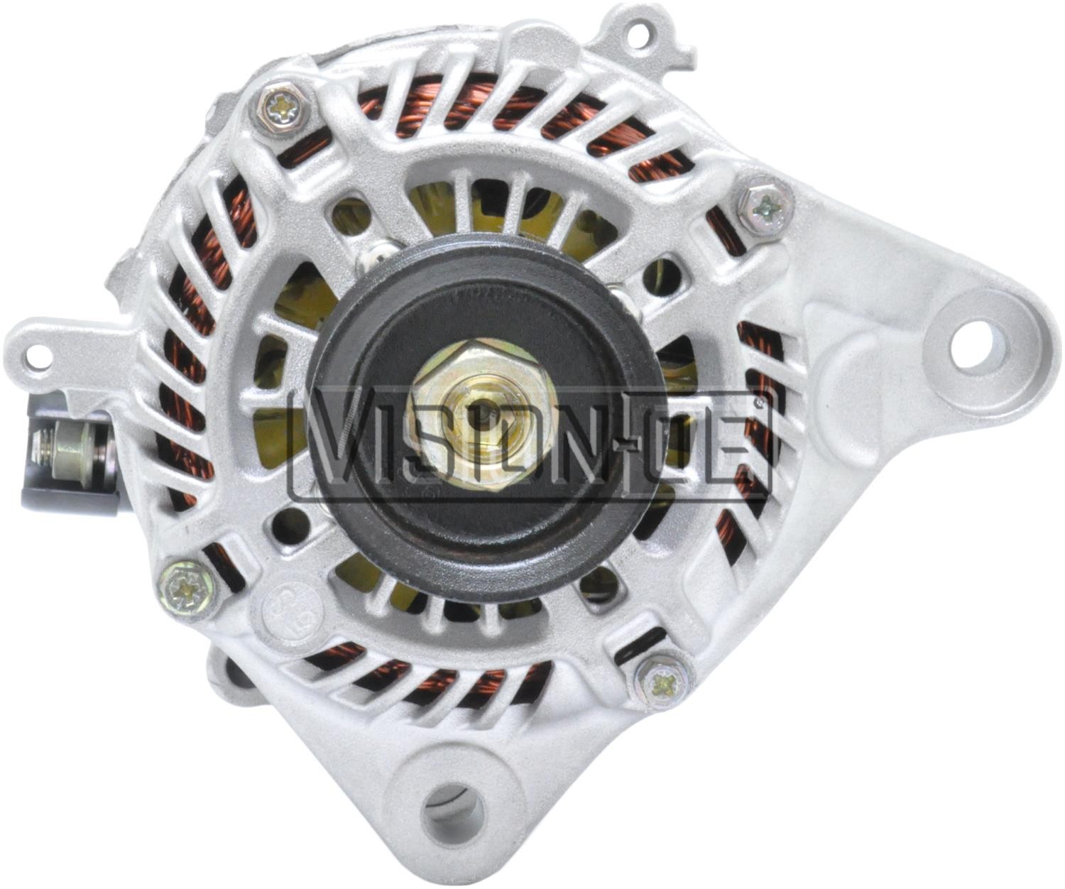 New Alternator