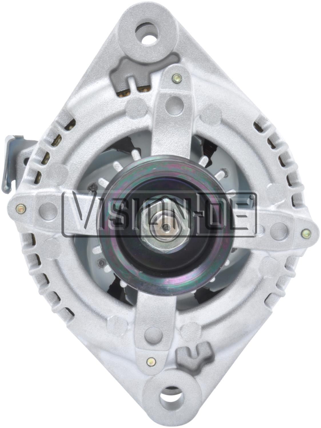 New Alternator