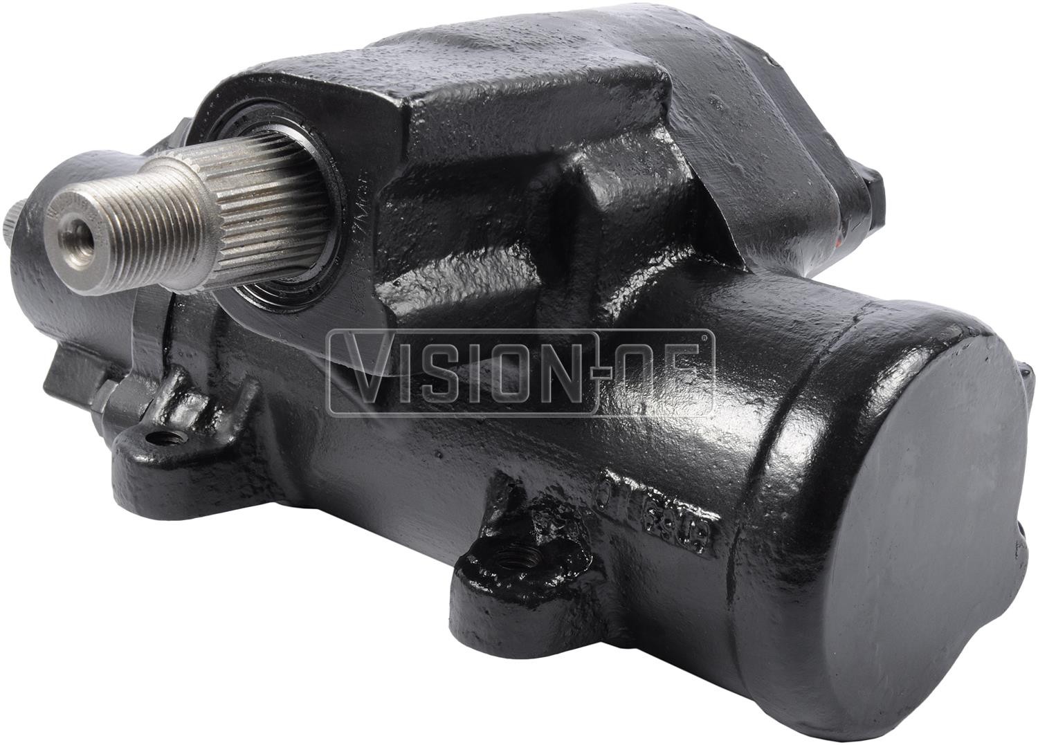 New Power Steering Gear