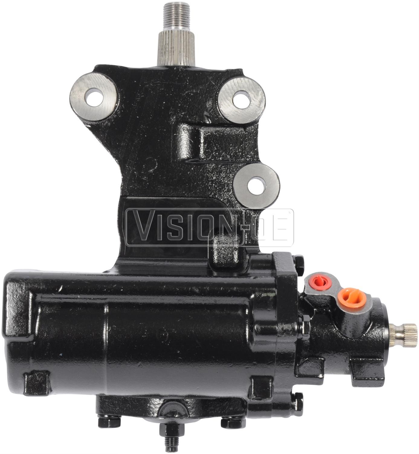New Power Steering Gear