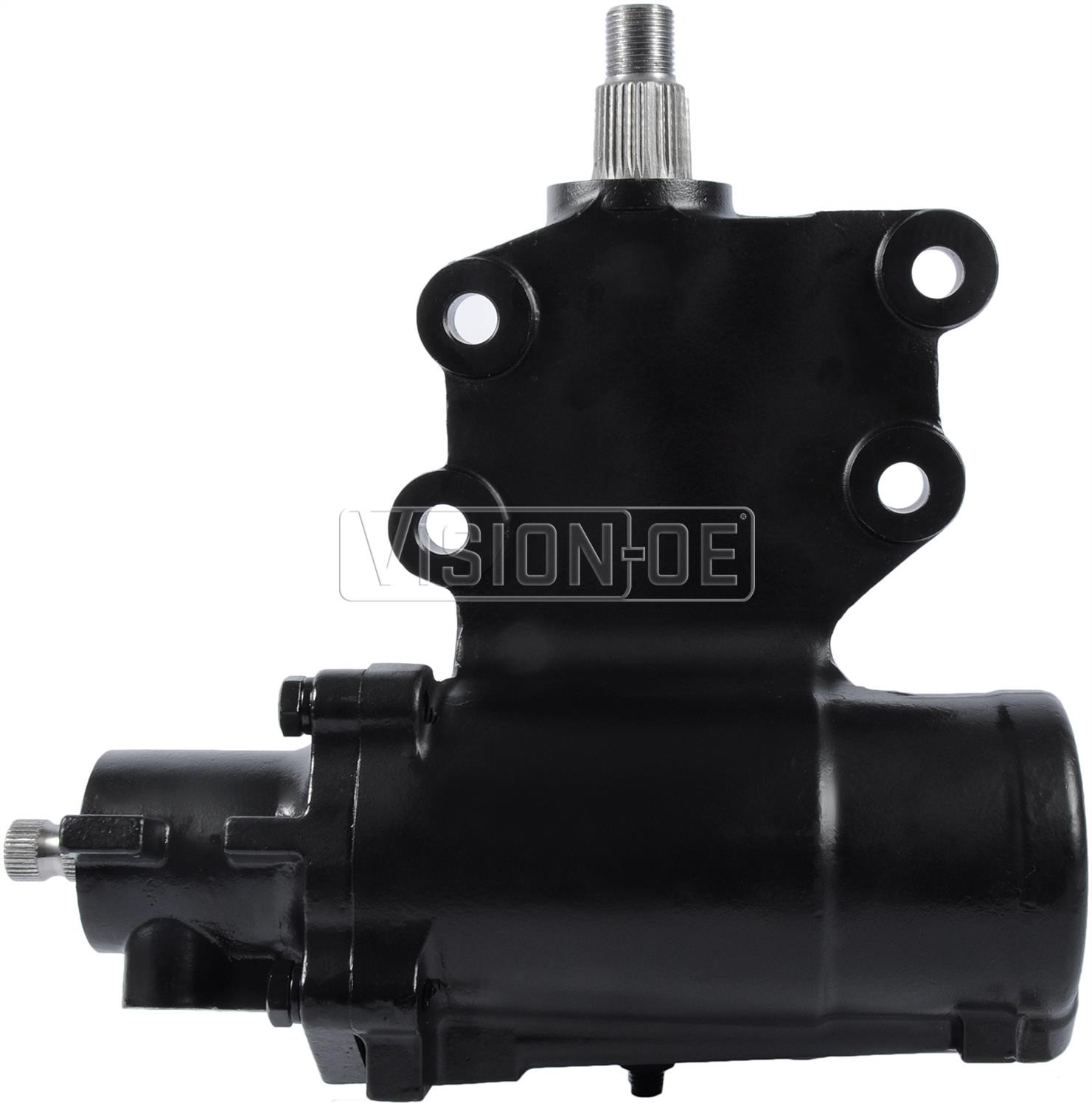 New Power Steering Gear