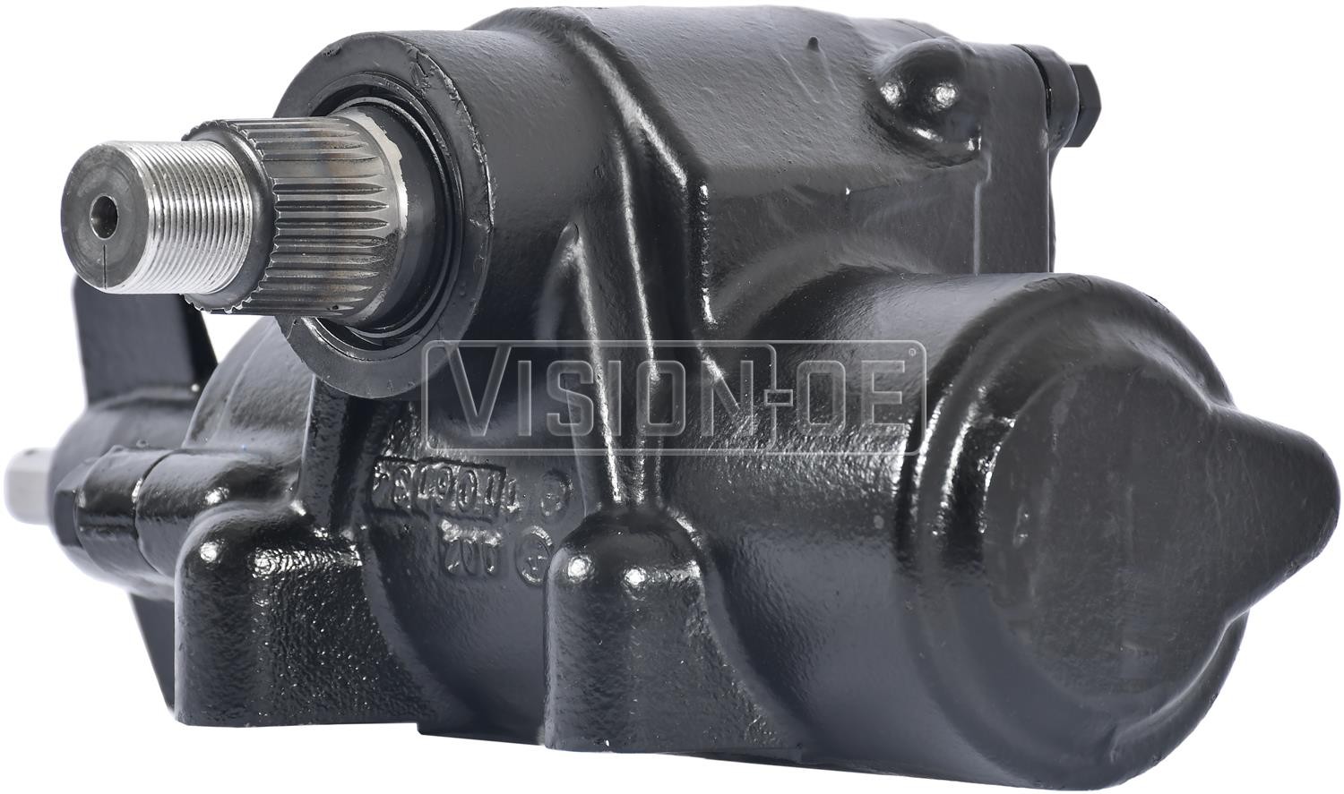 New Power Steering Gear