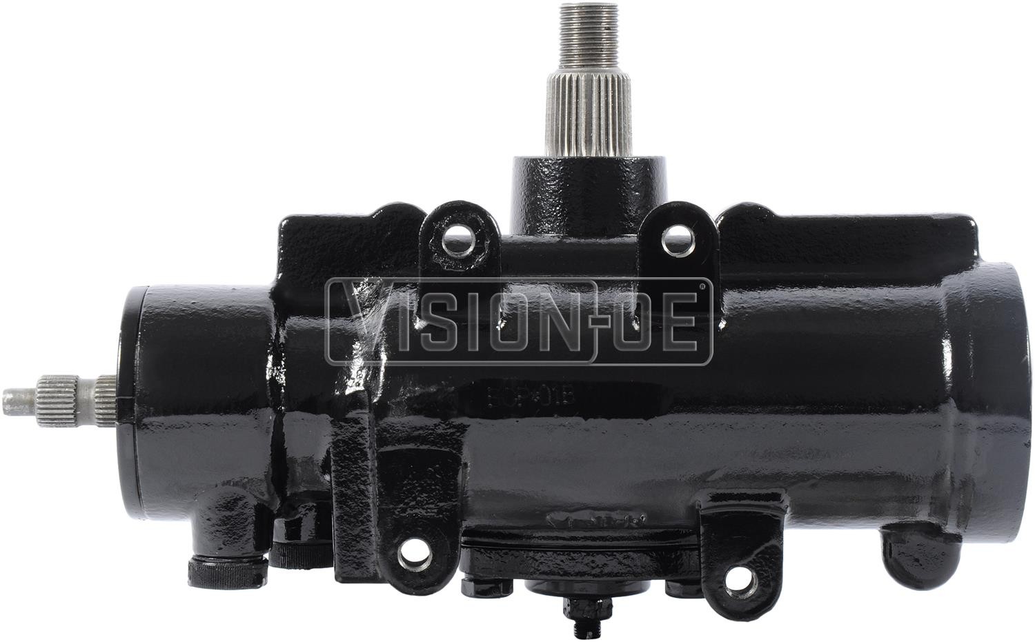 New Power Steering Gear