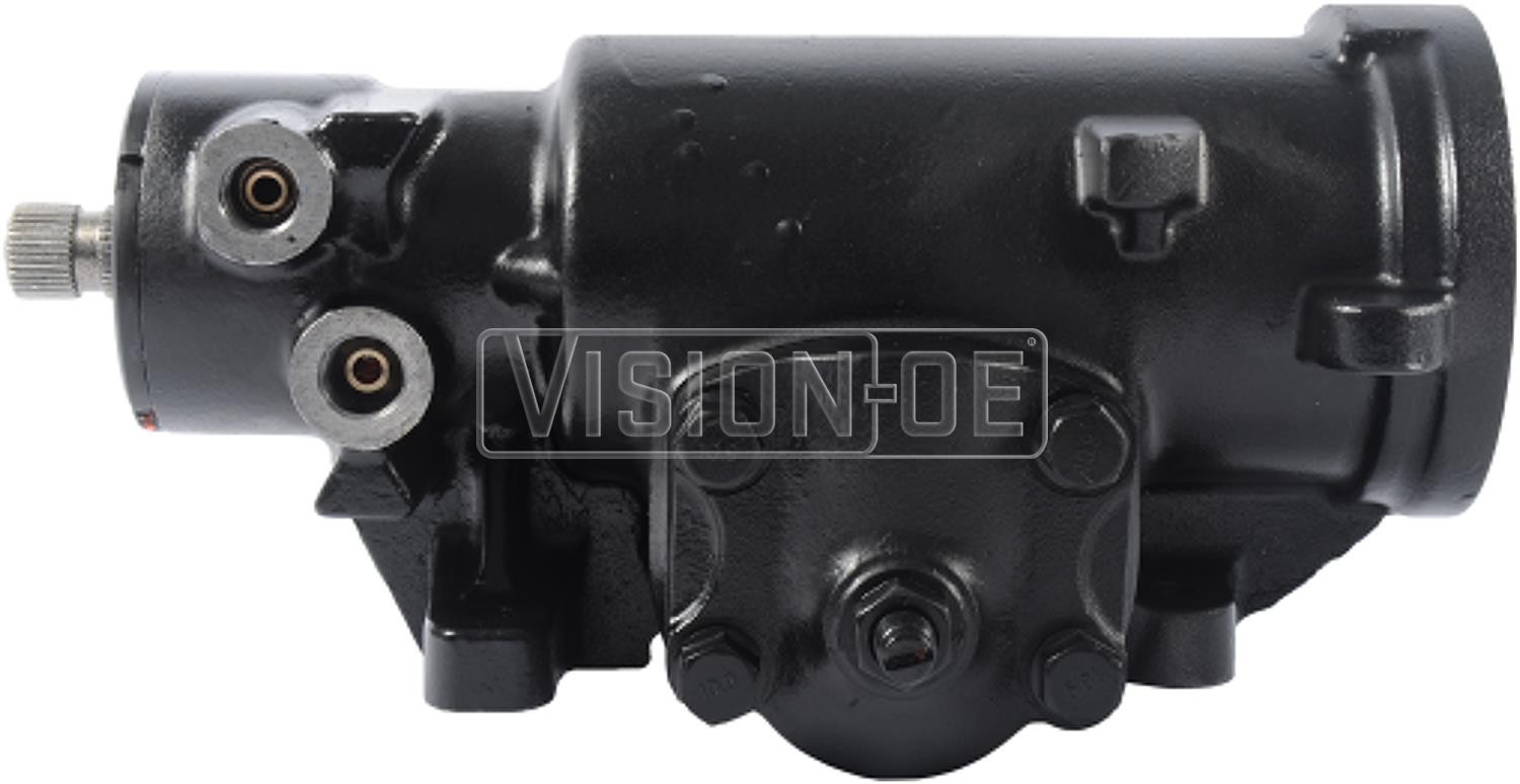 New Power Steering Gear