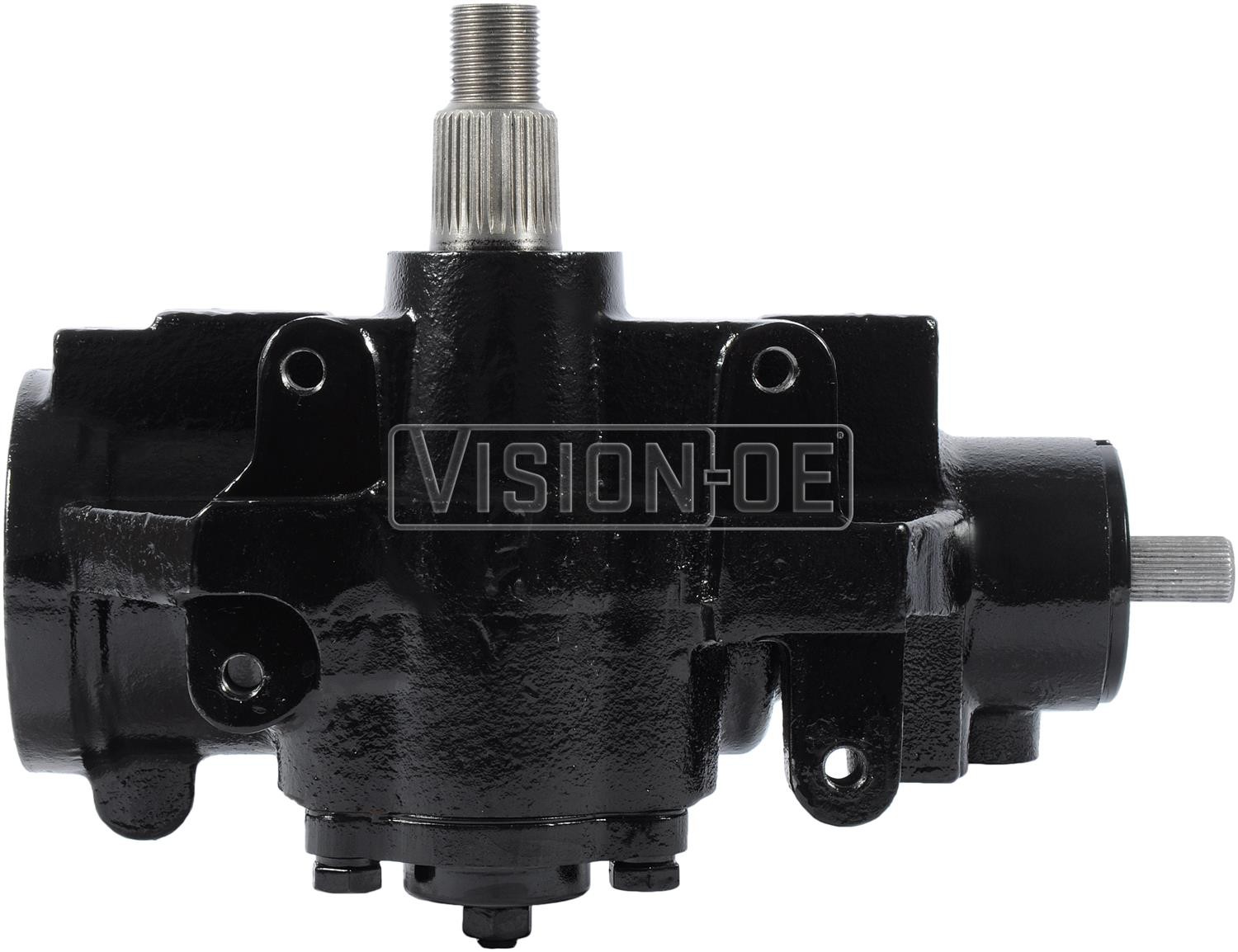 New Power Steering Gear