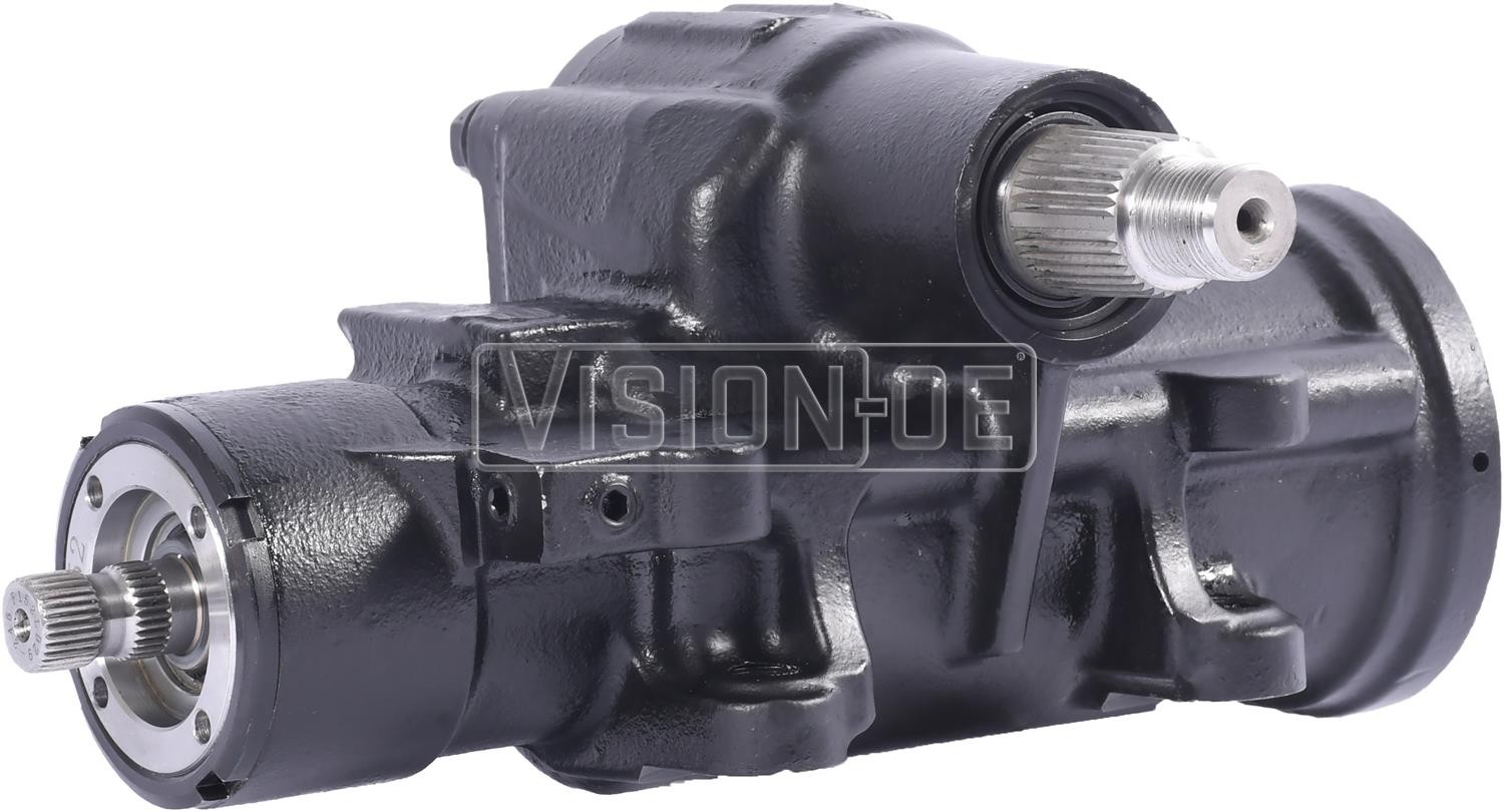 New Power Steering Gear