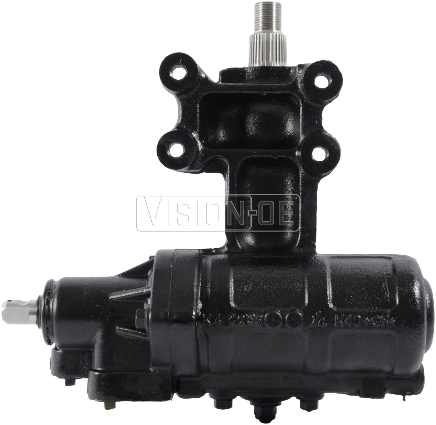 New Power Steering Gear