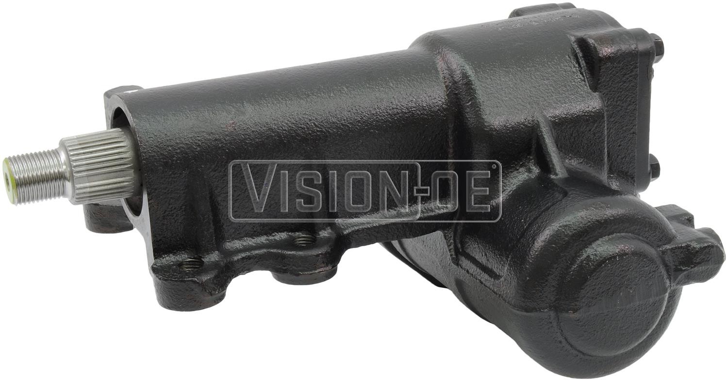 New Power Steering Gear