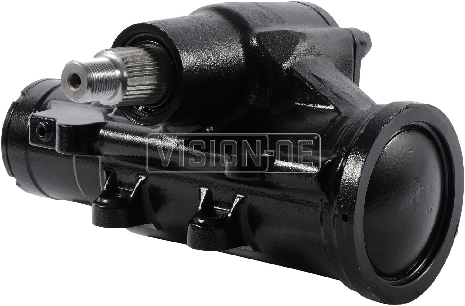 New Power Steering Gear