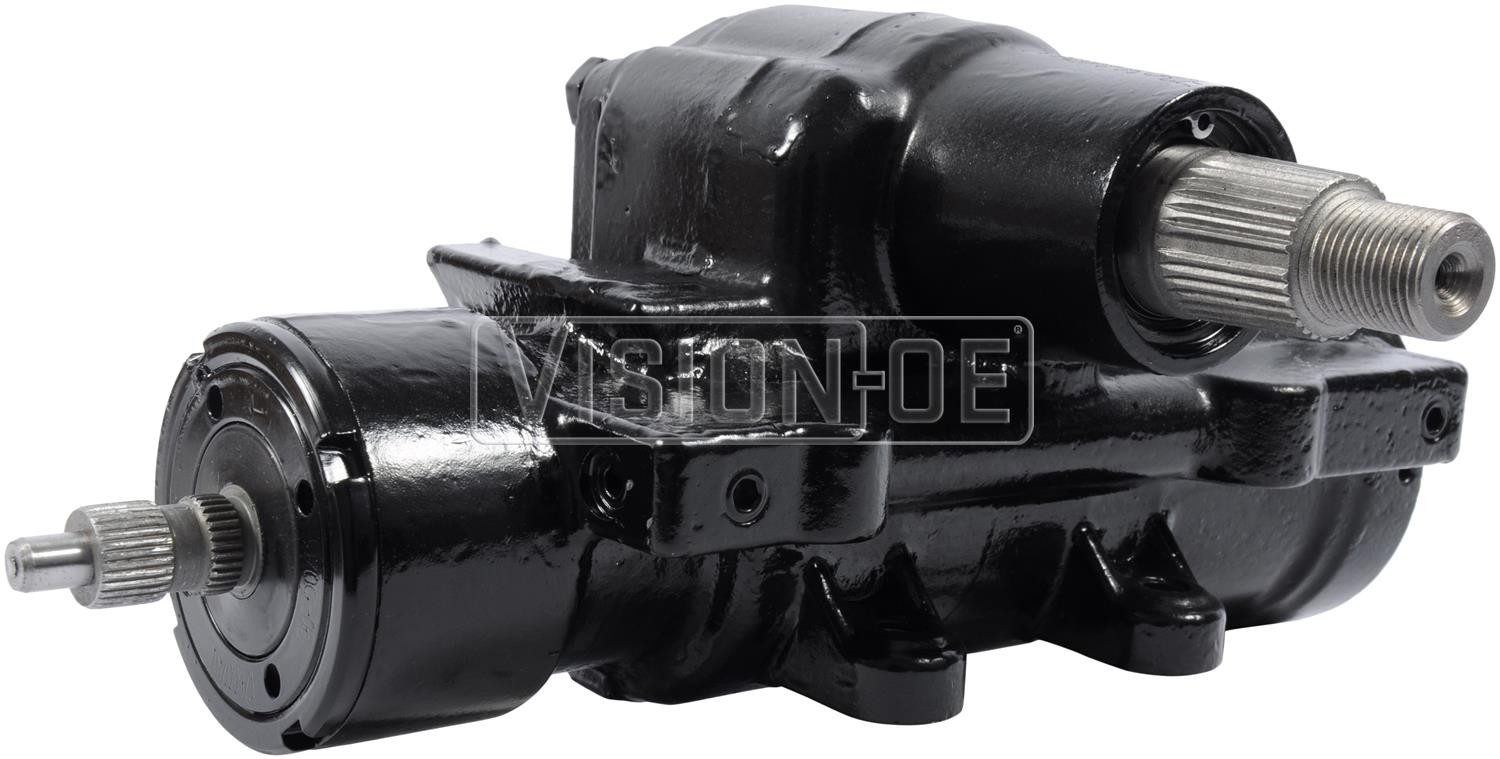 New Power Steering Gear