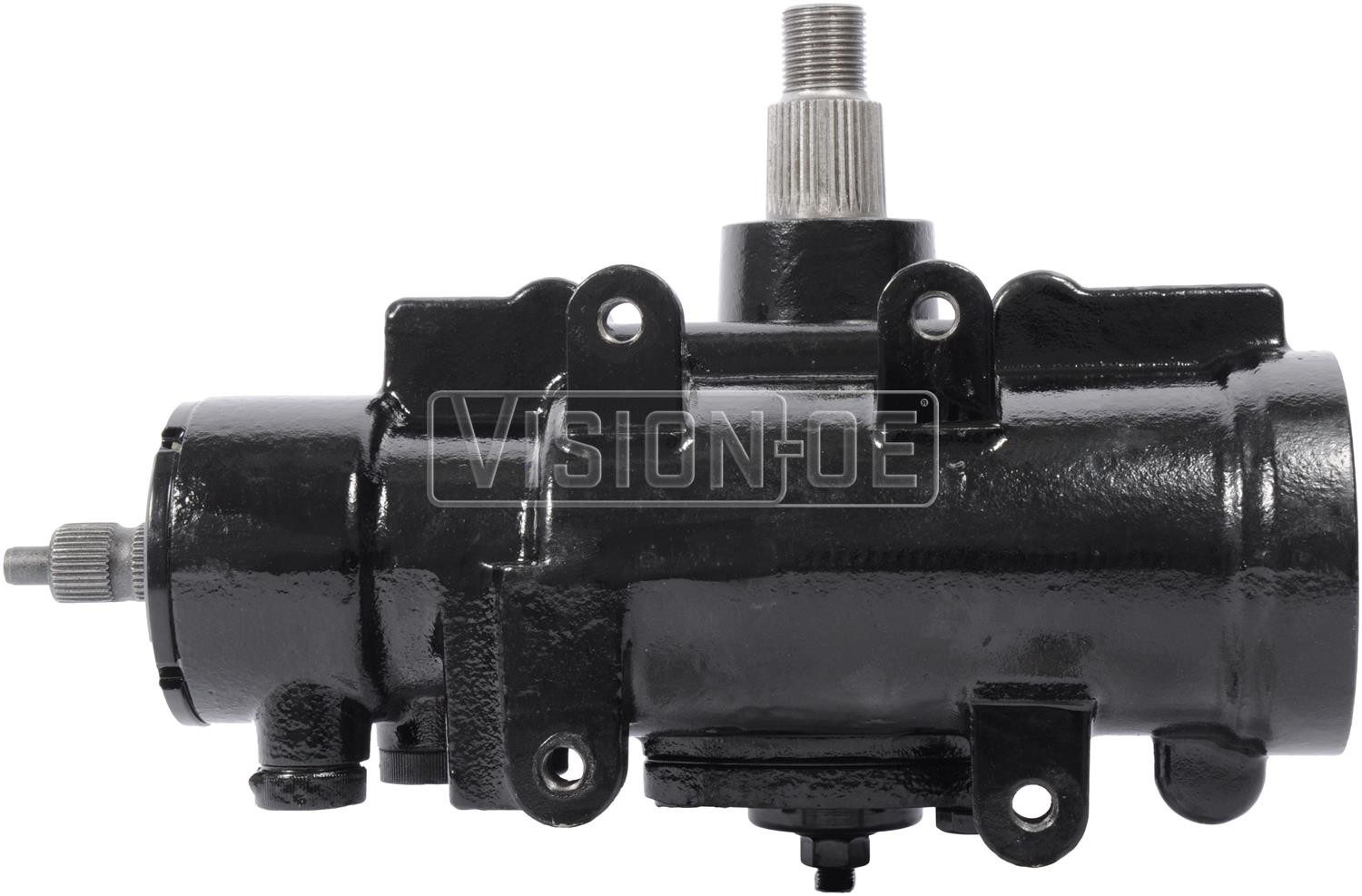New Power Steering Gear
