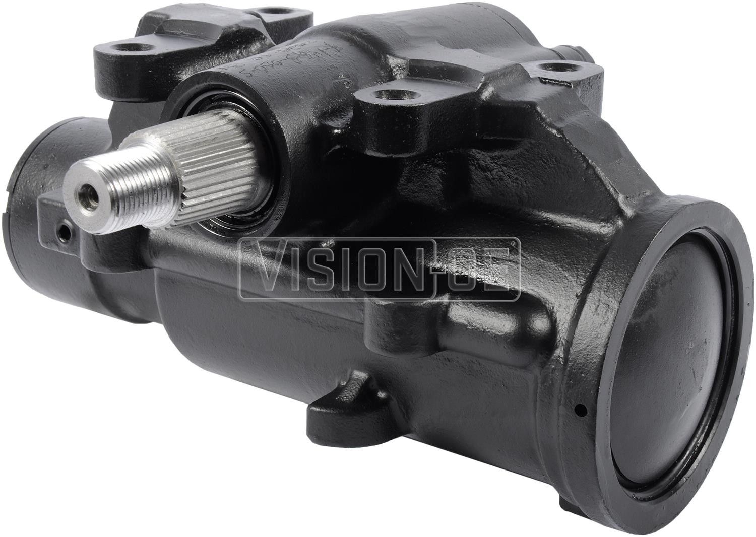 New Power Steering Gear