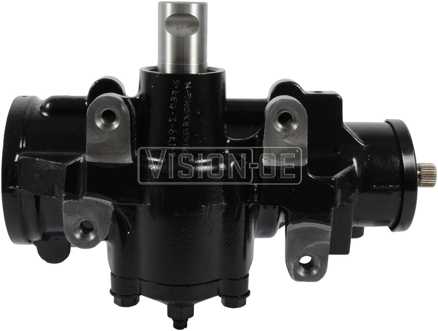 New Power Steering Gear