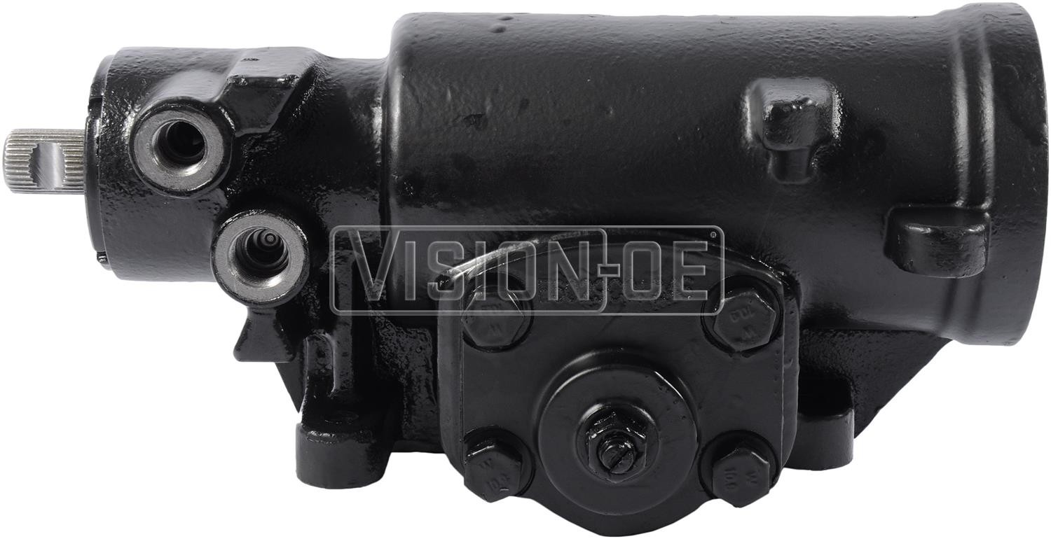 New Power Steering Gear