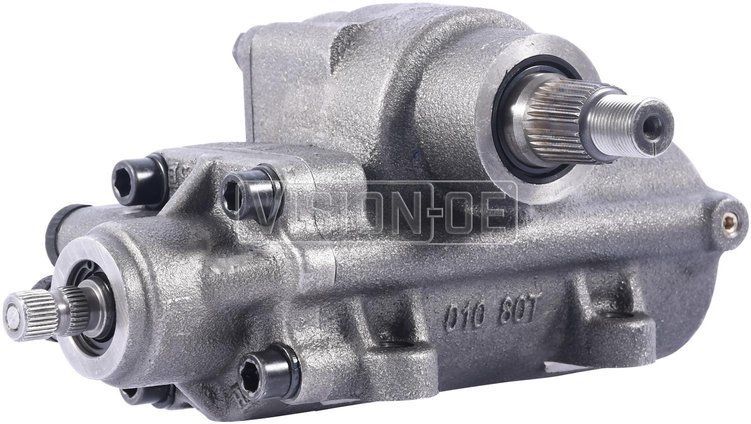 New Power Steering Gear