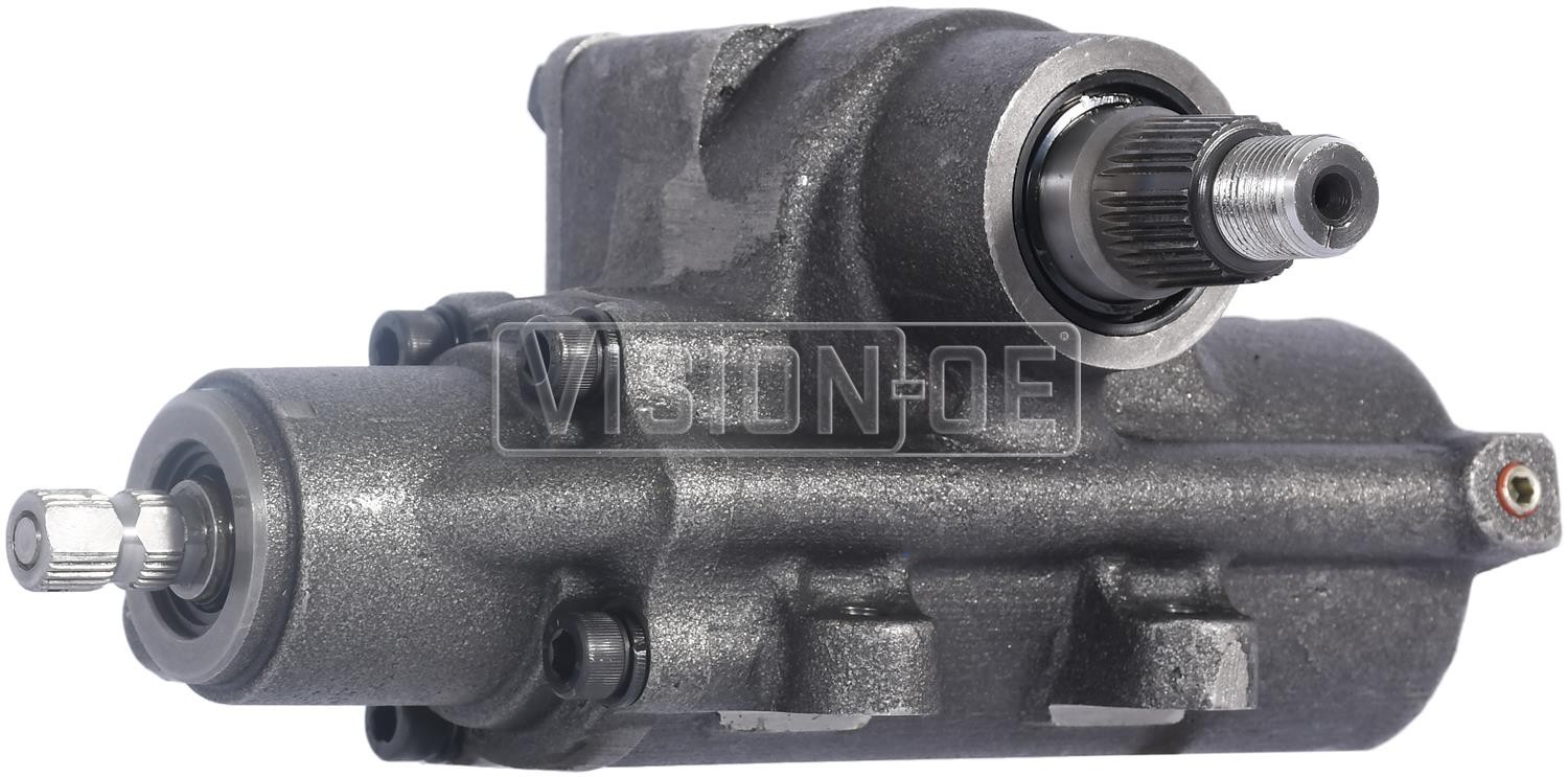 New Power Steering Gear