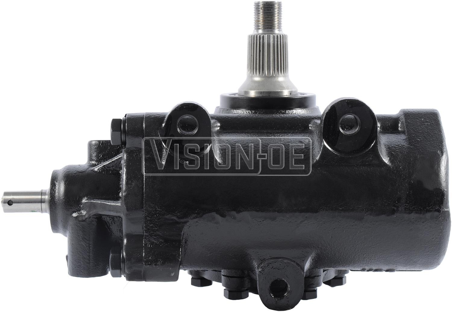 New Power Steering Gear