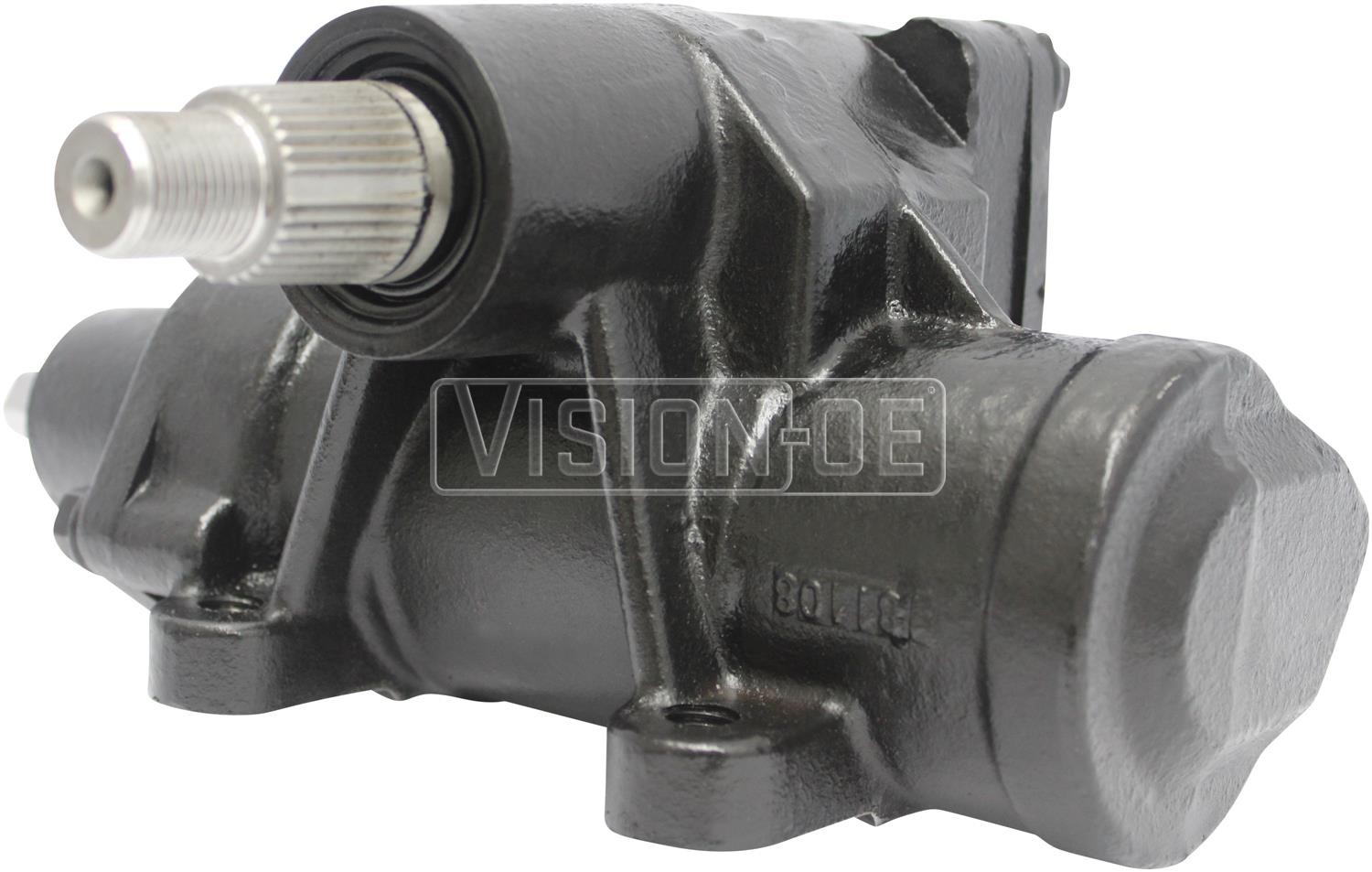 New Power Steering Gear