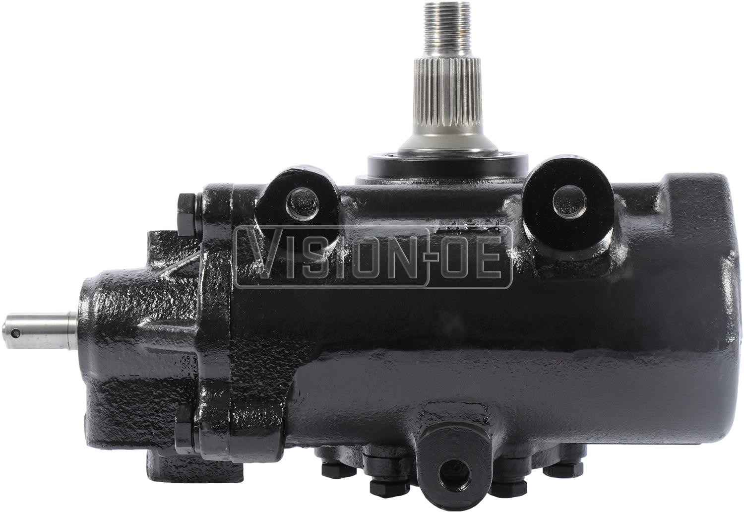 New Power Steering Gear
