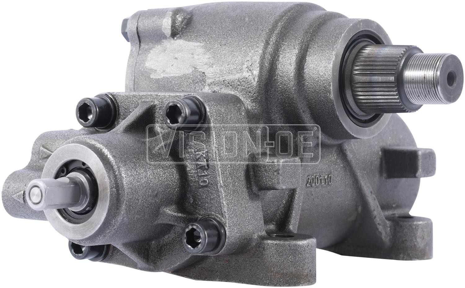 New Power Steering Gear