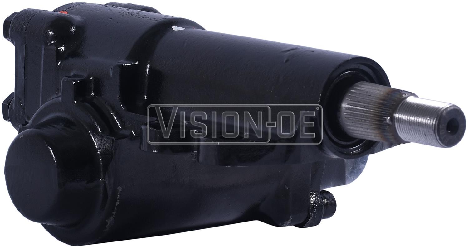New Power Steering Gear