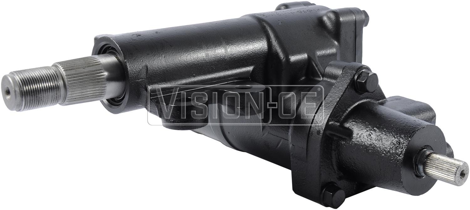 New Power Steering Gear