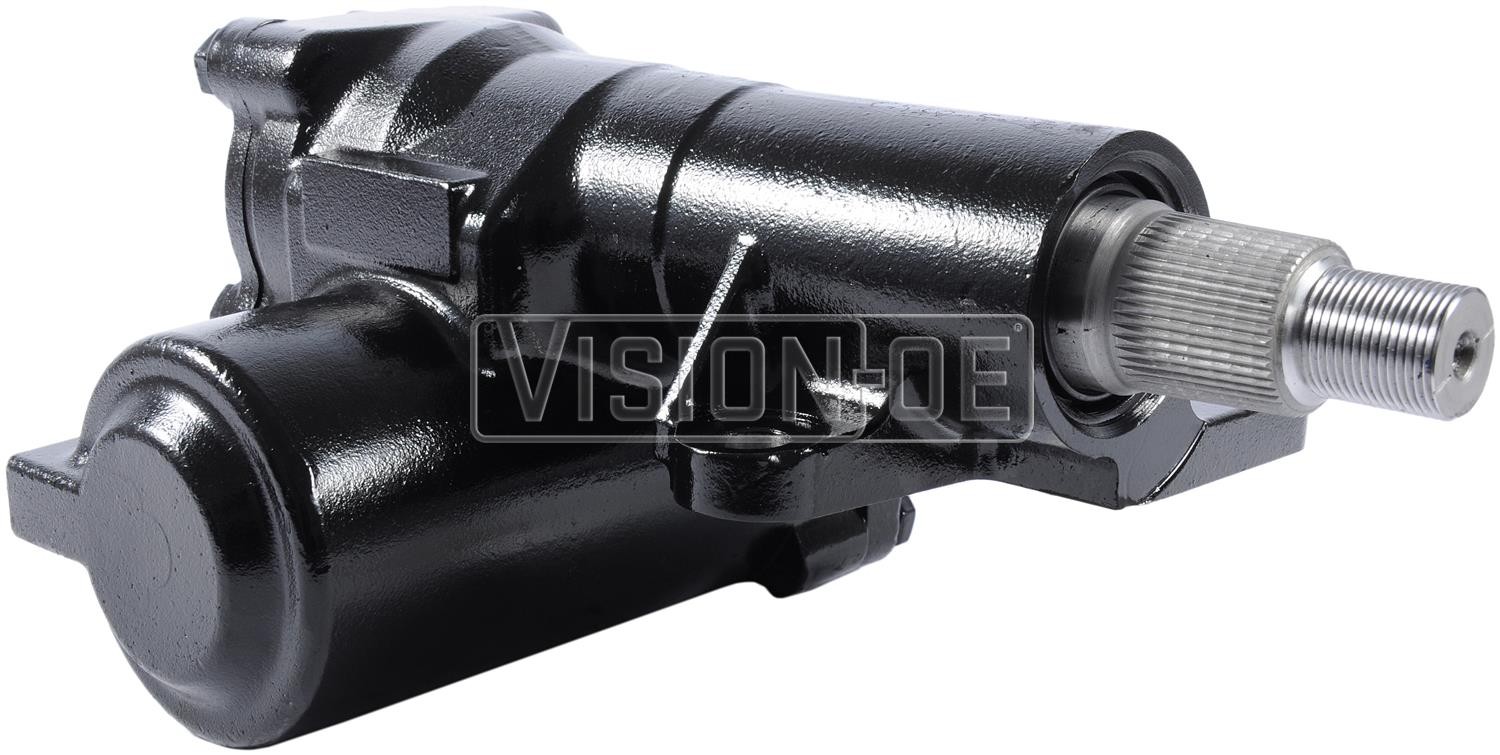 New Power Steering Gear