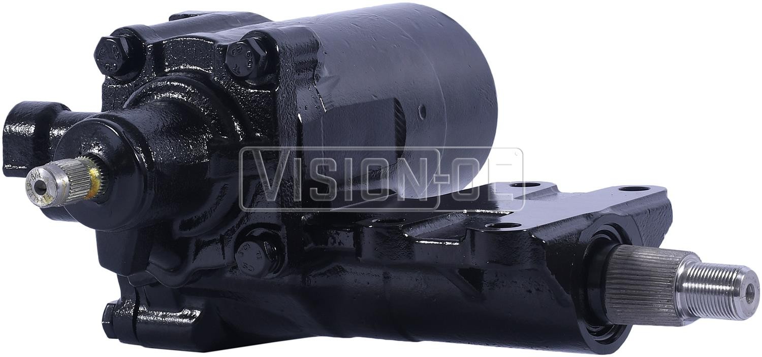 New Power Steering Gear