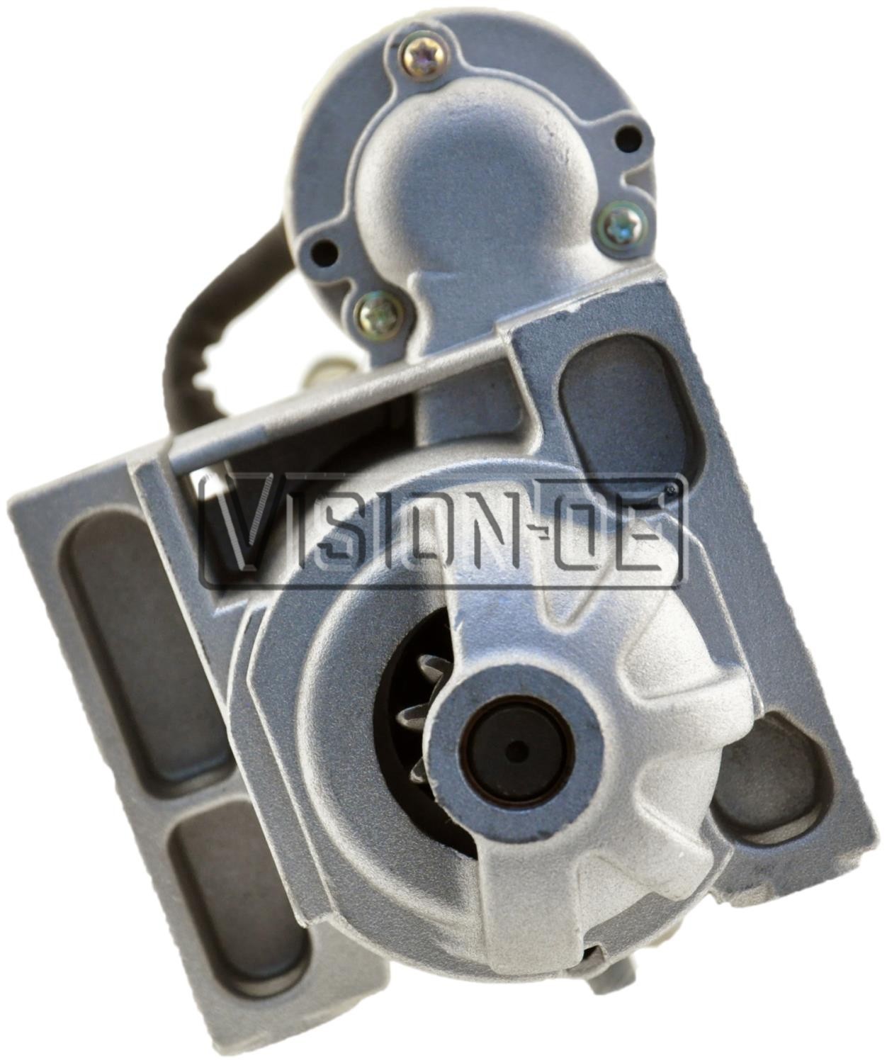 New Starter Motor