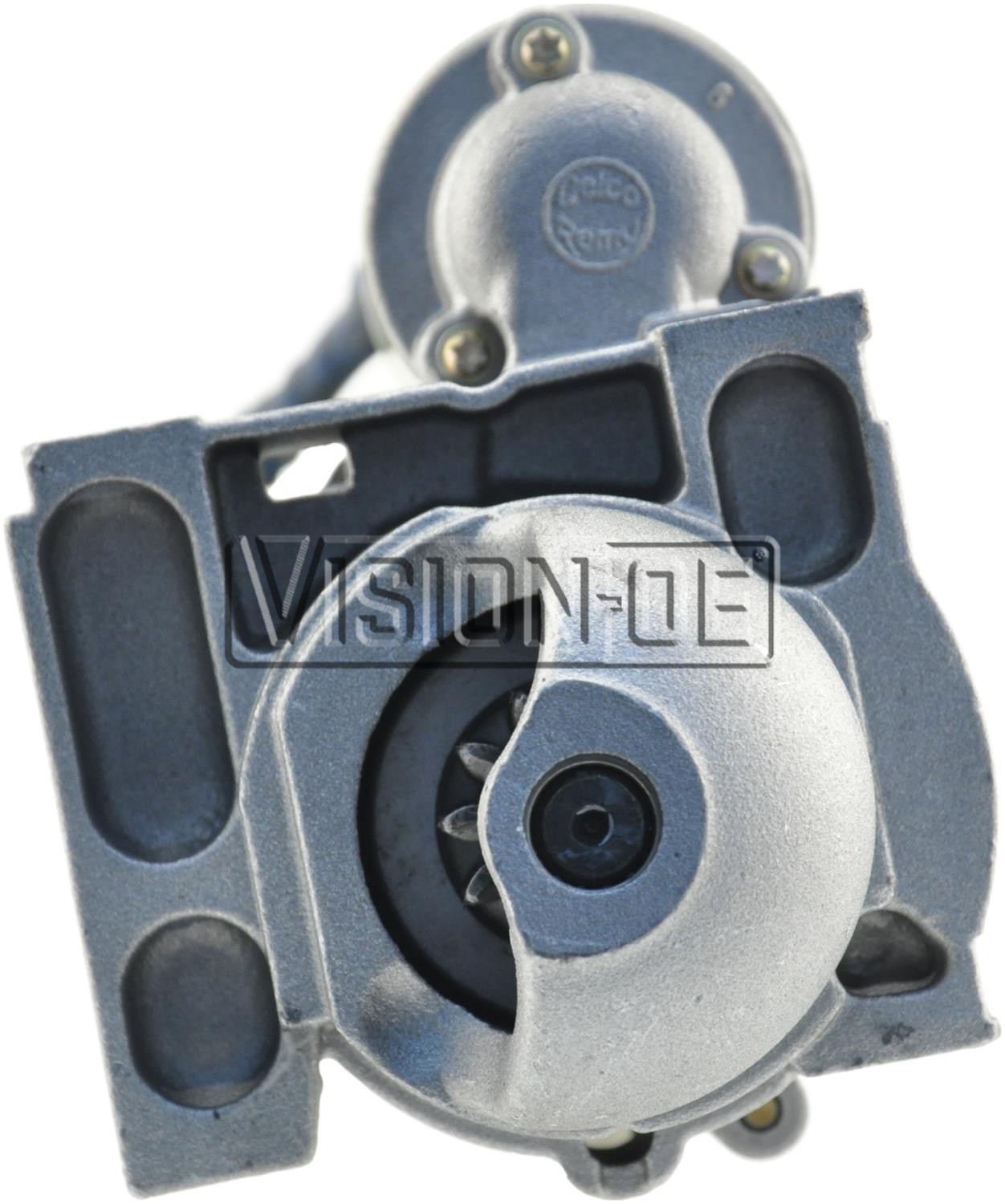 New Starter Motor