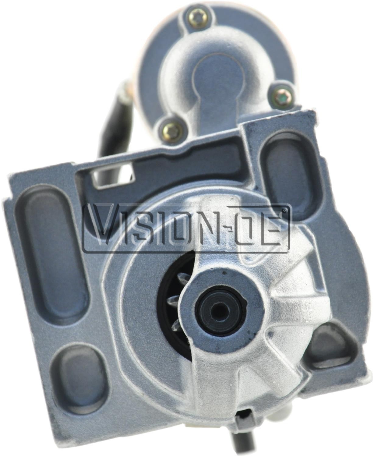 New Starter Motor