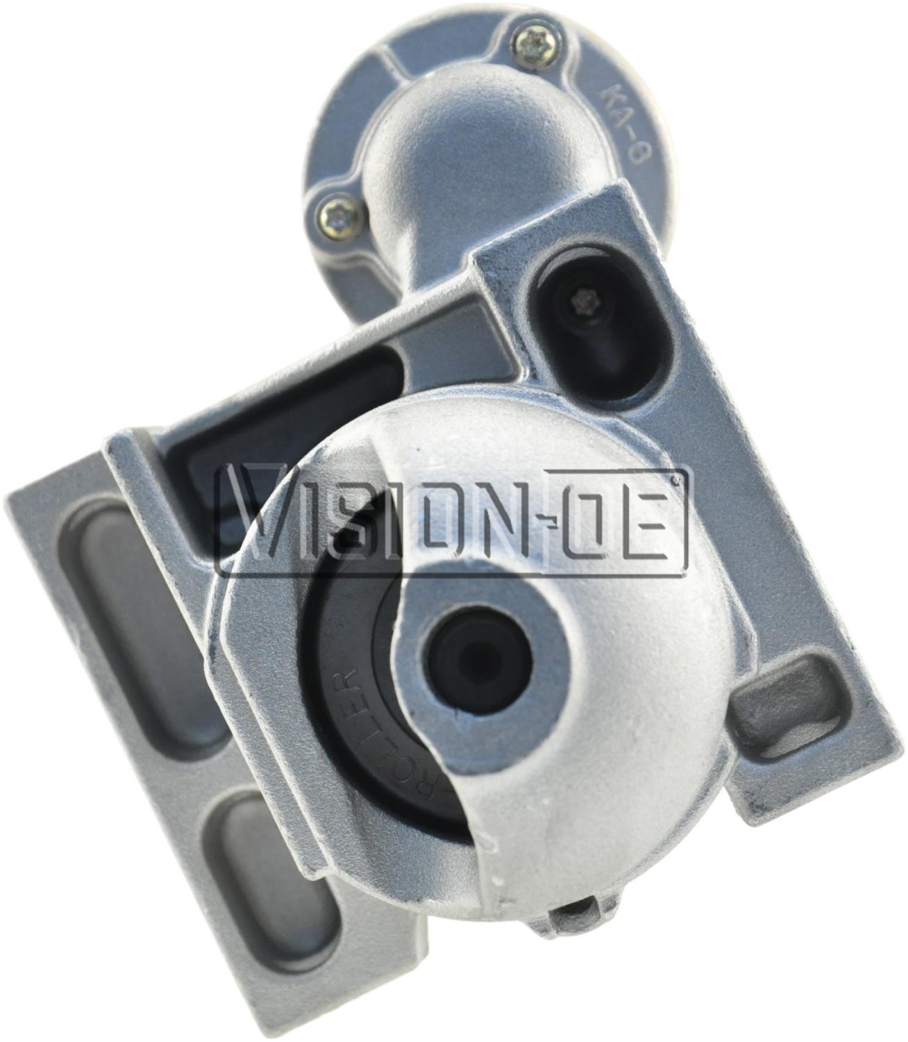 New Starter Motor