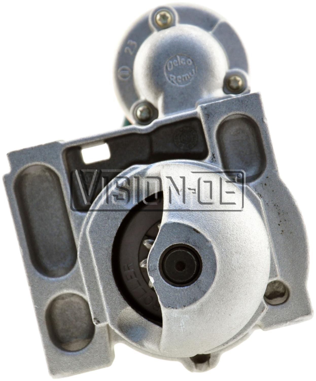 New Starter Motor