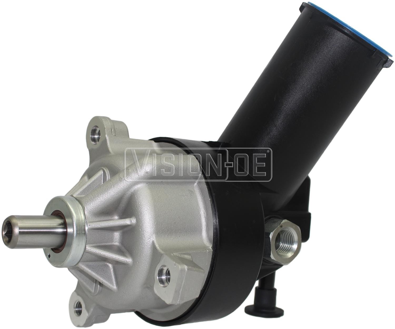 New Power Steering Pump