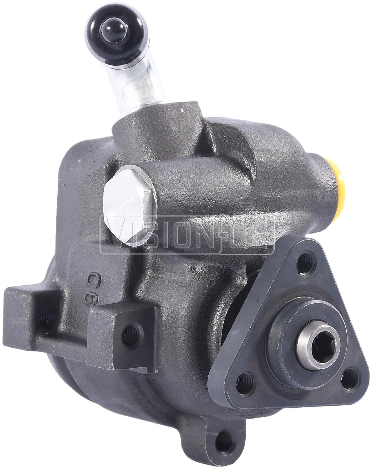 New Power Steering Pump