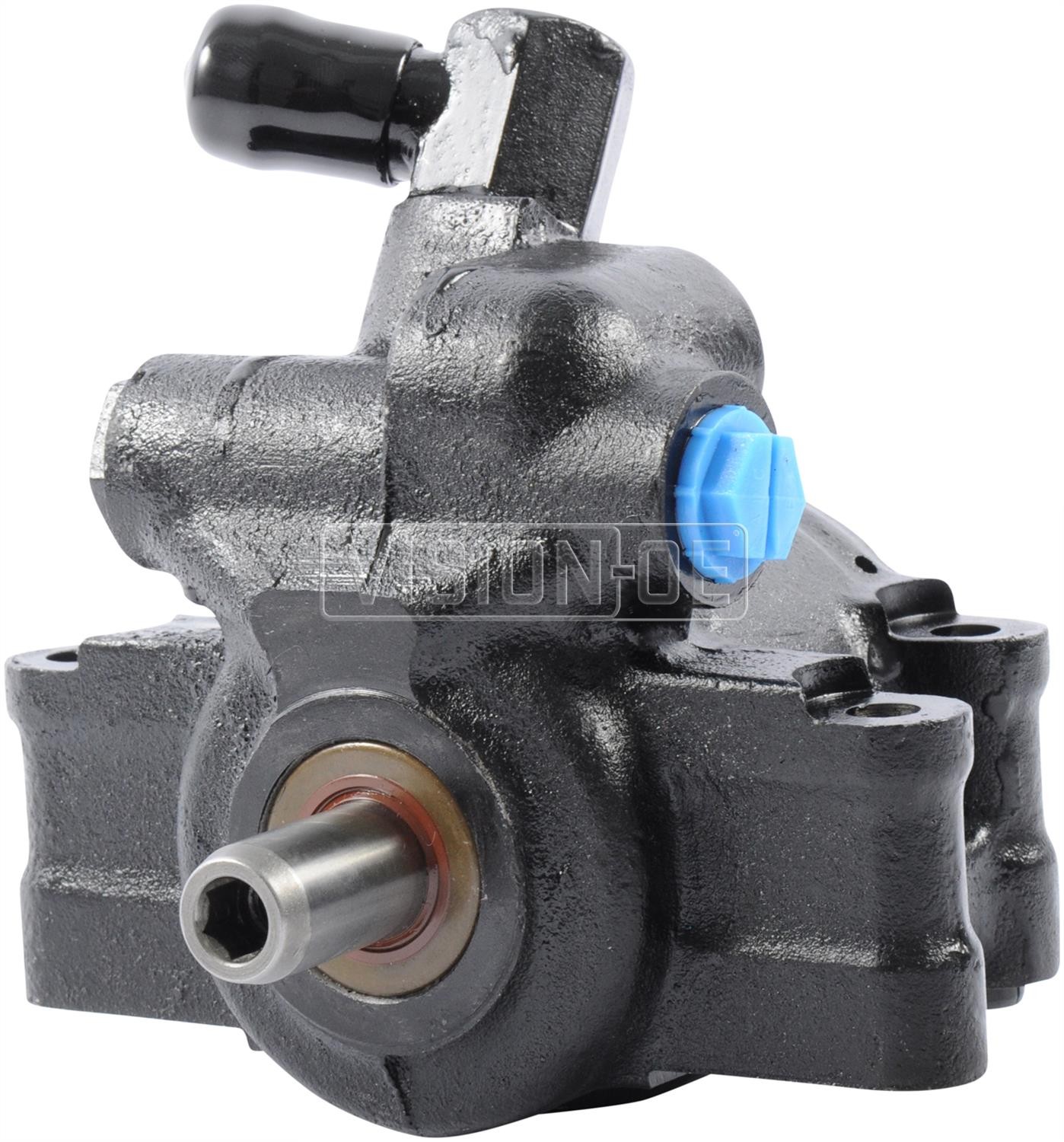 New Power Steering Pump